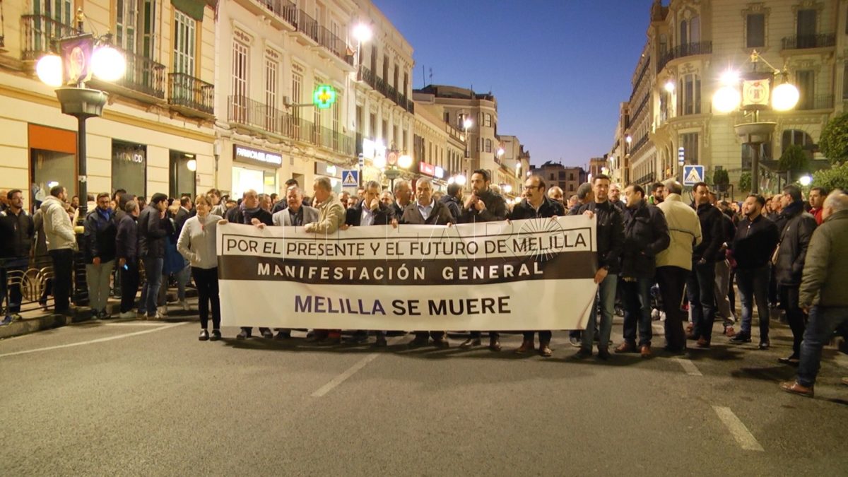 Melilla, ¿se muere o está muerta?