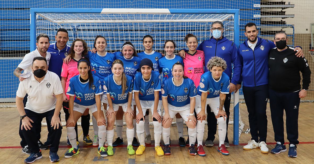 El filial de las Guerreras inicia el año sumando tres puntos