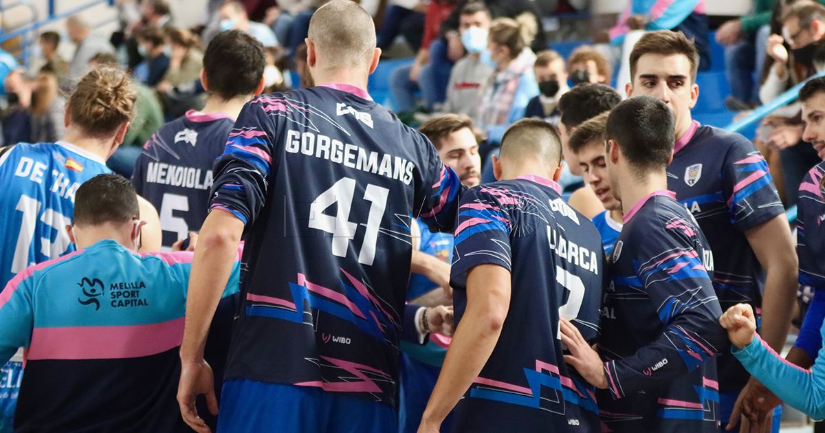 El Melilla Sport Capital tendrá que jugar cuatro partidos aplazados