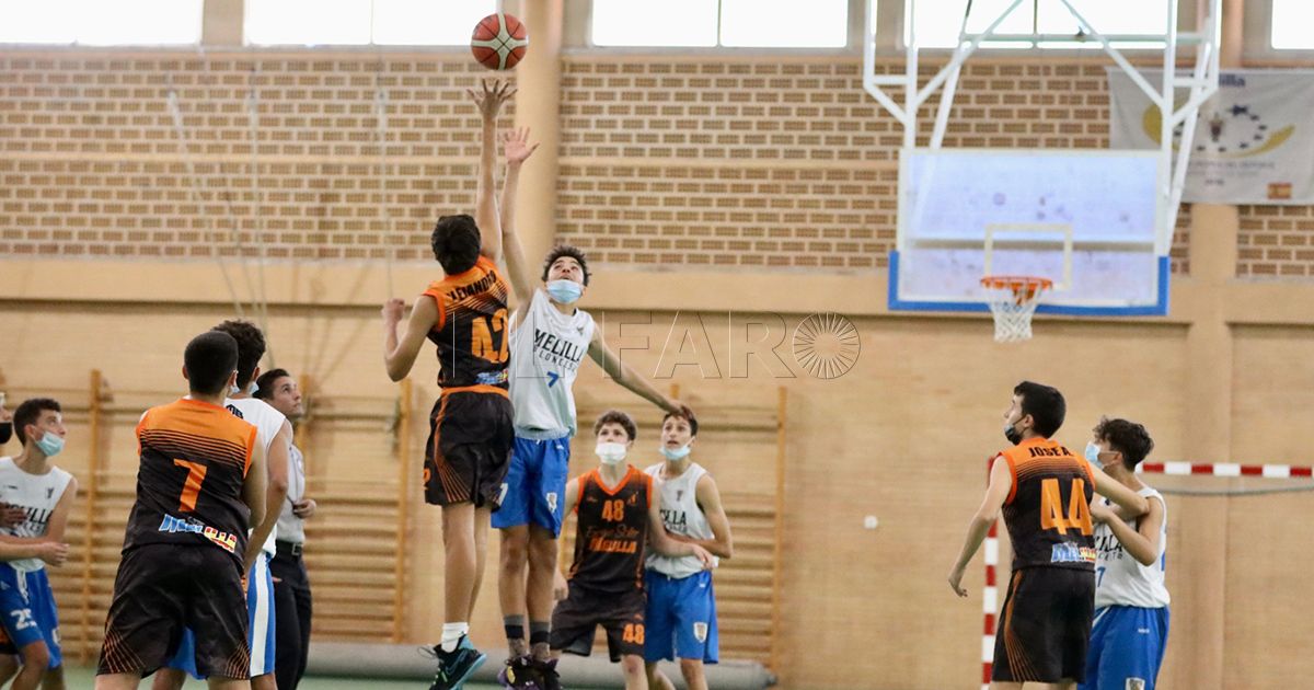 El cadete y el senior del Melilla Sport Capital suman el triunfo en sus respectivas ligas