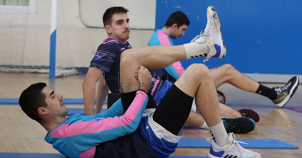 Tres positivos en el seno de Melilla Sport Capital de LEB Oro