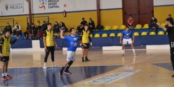 La escuadra melillense no pudo traerse un resultado positivo de la cancha del SAFA Madrid.