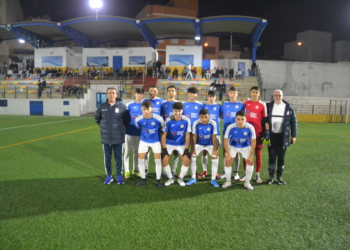 El Jóvenes Promesas FC se desplaza hasta la Costa del Sol para enfrentarse al CD Vázquez Cultural.