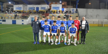 El Jóvenes Promesas FC se desplaza hasta la Costa del Sol para enfrentarse al CD Vázquez Cultural.