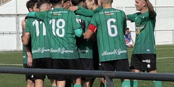El conjunto granadino rompió su mala racha en la competición.