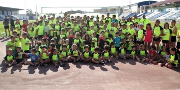 El gran trabajo que está realizando año tras año el Club Atlético Melilla se ha visto recompensado con la obtención de la Certificación de la Excelencia de las Escuelas de Triatlón.