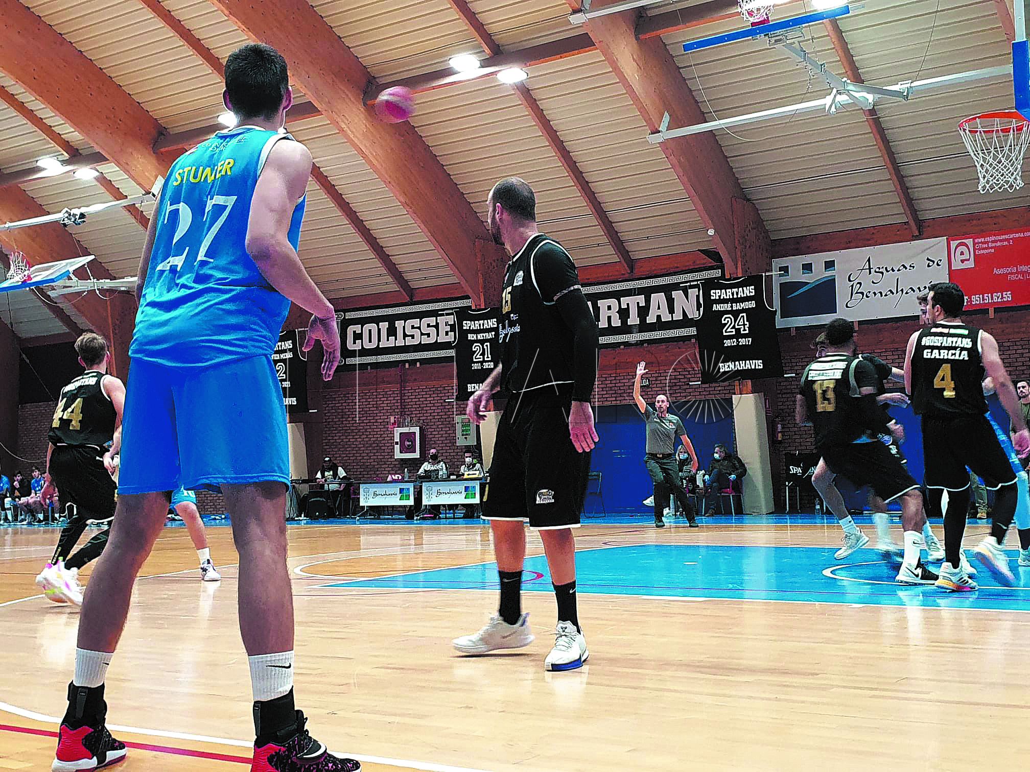 El MSC Enrique Soler paga su mal arranque