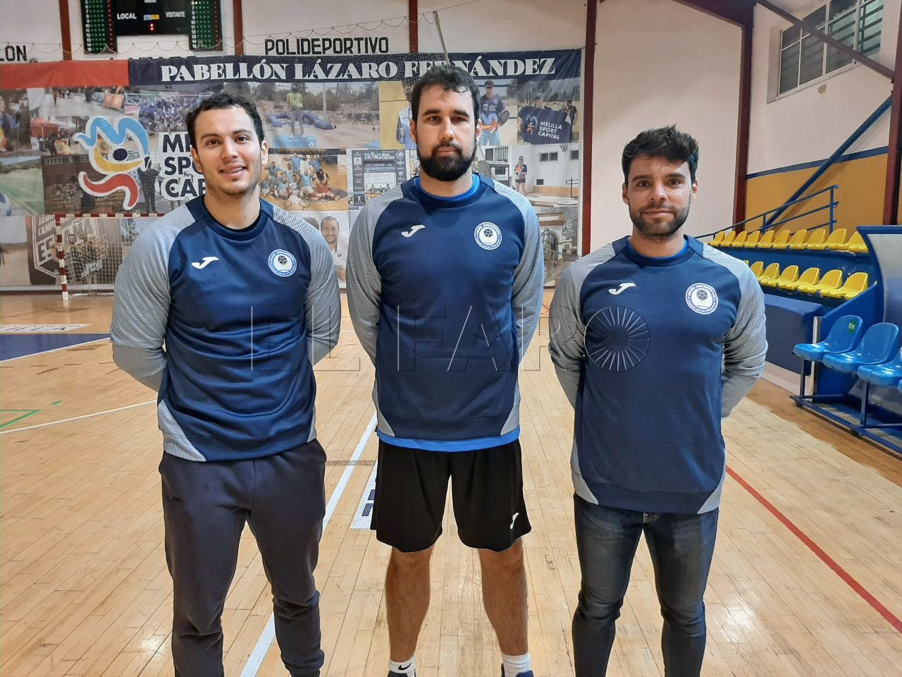 El BM Virgen de la Victoria incorpora a tres nuevos jugadores de calidad
