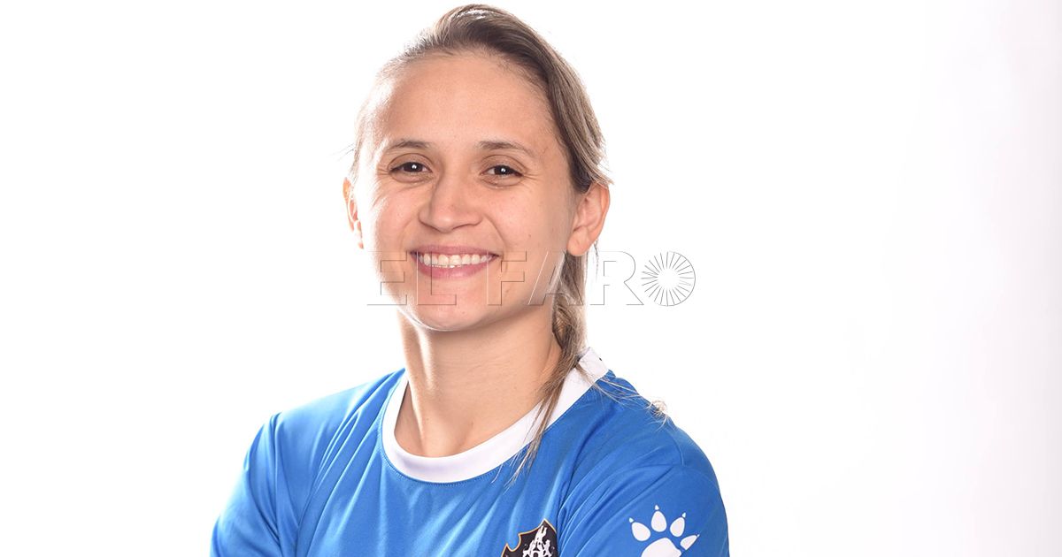 Amandinha: “Estoy muy feliz de ganar este premio una vez más”