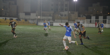 El Jóvenes Promesas FC en una imagen de archivo
