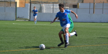 Los chicos de Juanjo Garcés no dieron nunca el partido por perdido.