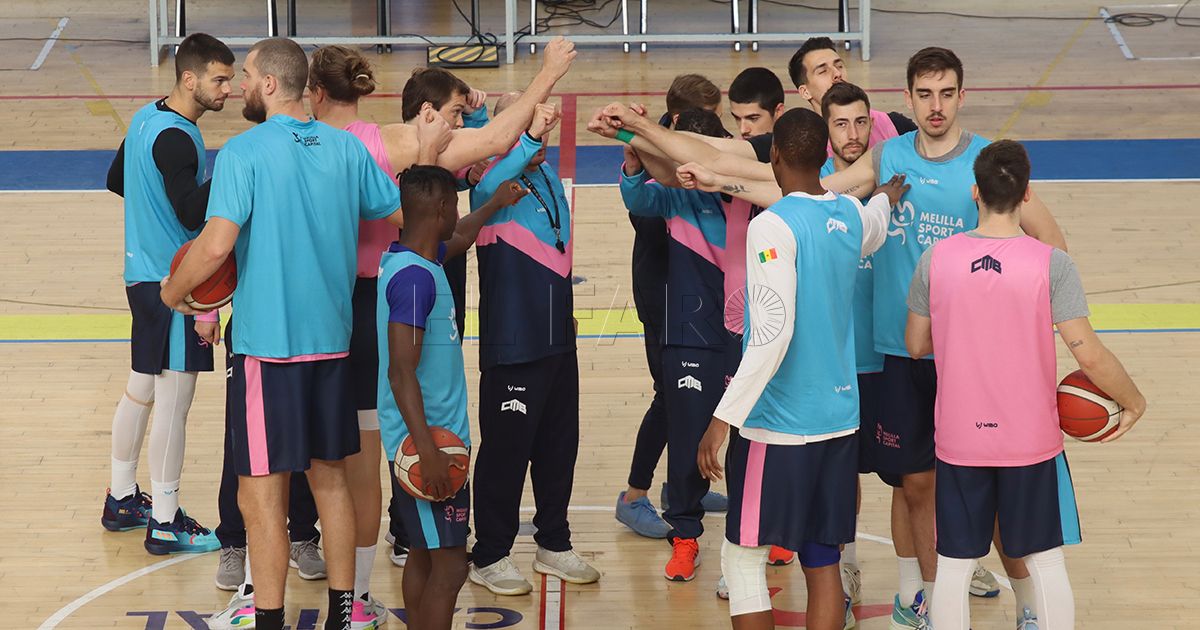 Nueva vuelta a la normalidad para el Melilla Sport Capital