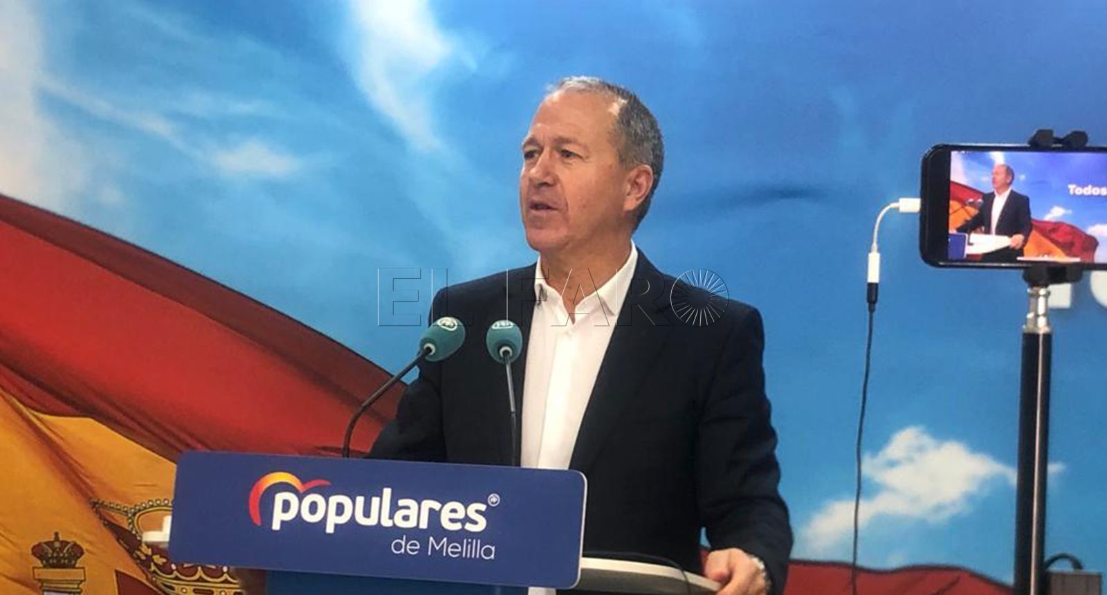 Archivada la causa contra Marín por la supuesta adjudicación irregular de contratos menores