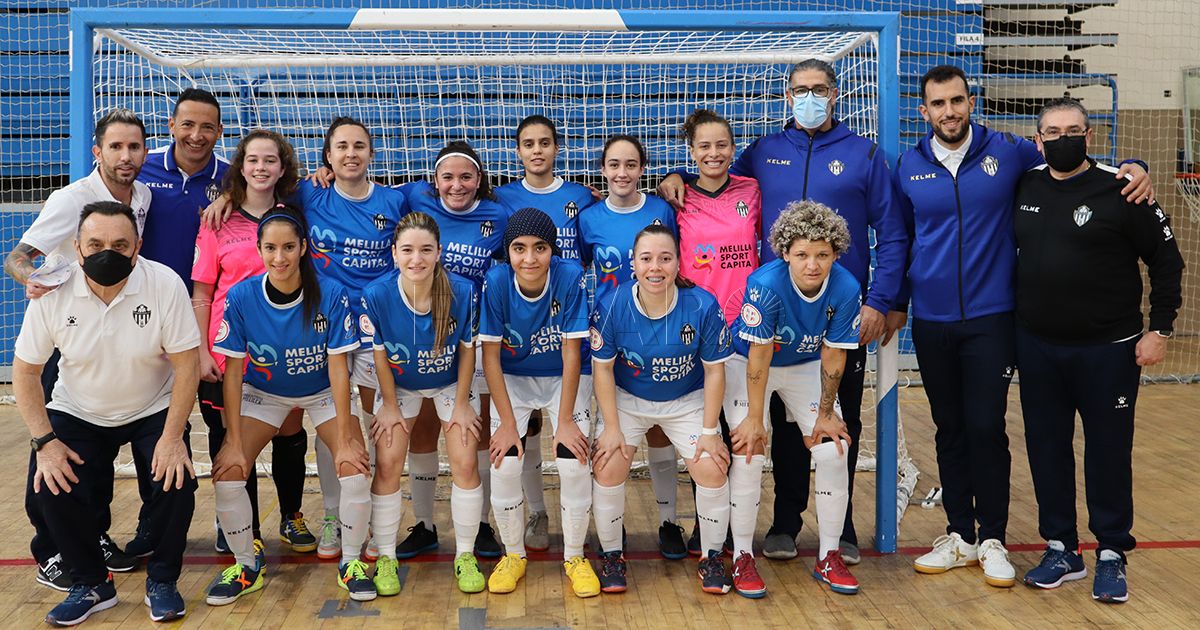 El filial de las Guerreras descansará este próximo fin de semana