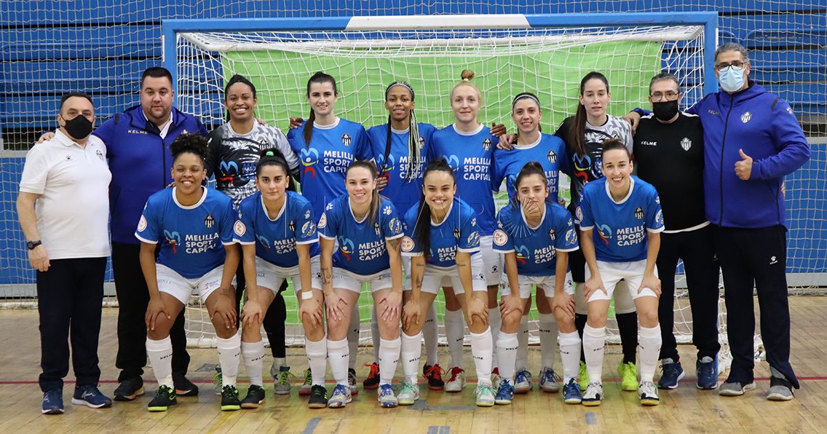 El MSC Torreblanca Melilla notifica varios positivos en su plantel