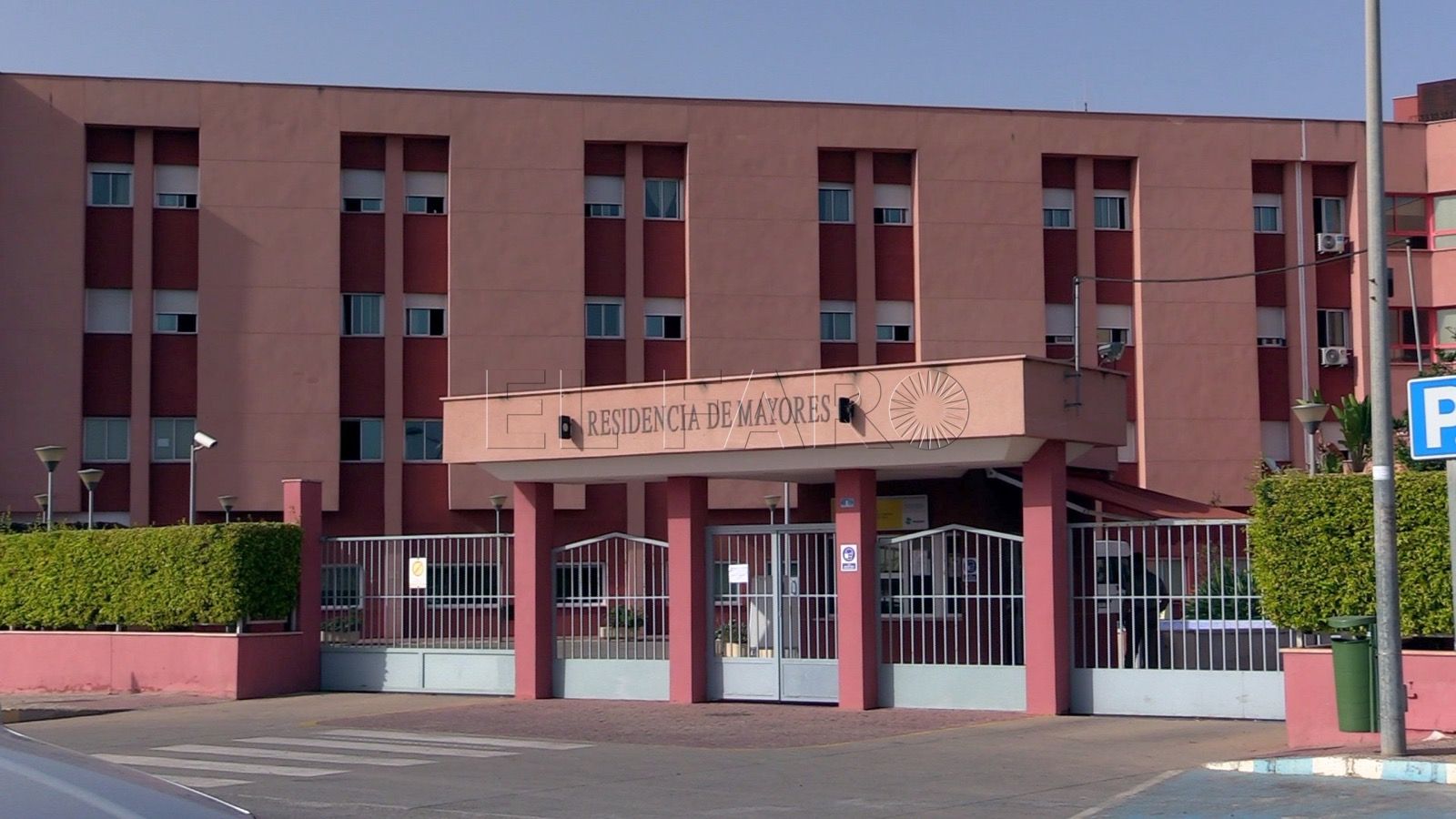 La residencia de mayores desconfina la tercera planta del centro