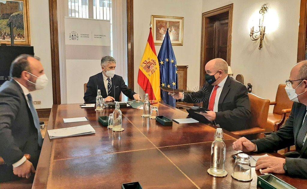 AEGC pide la declaración de zona especial para Melilla, Ceuta y el Campo de Gibraltar