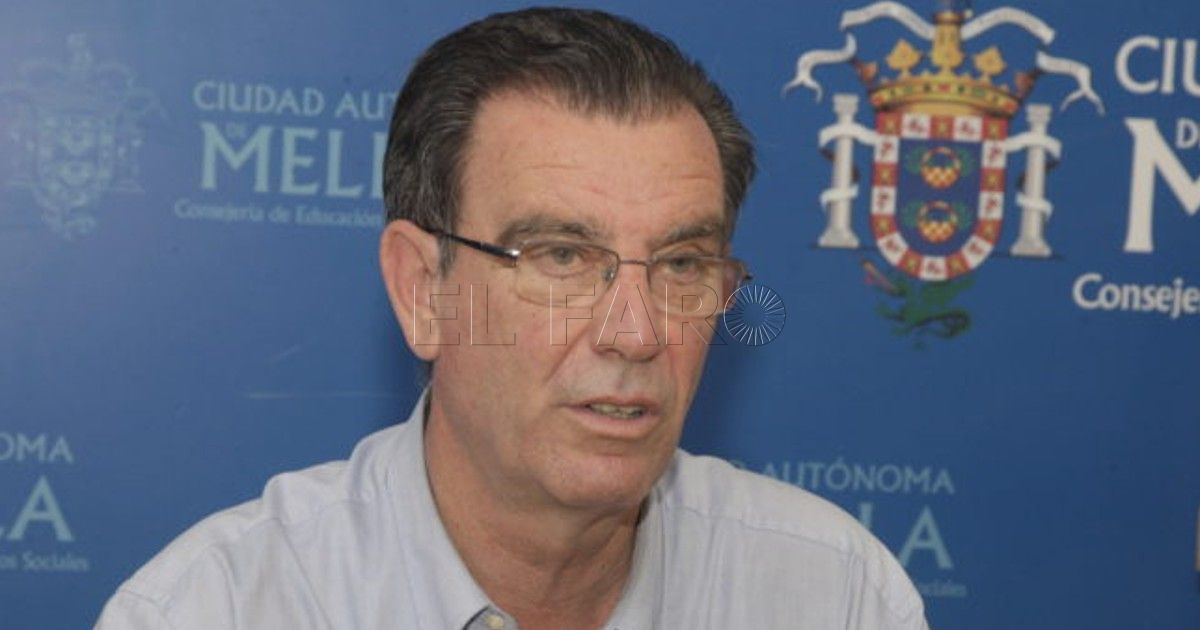 Políticos y entidades deportivas melillenses envían mensajes de ánimo a Antonio Miranda