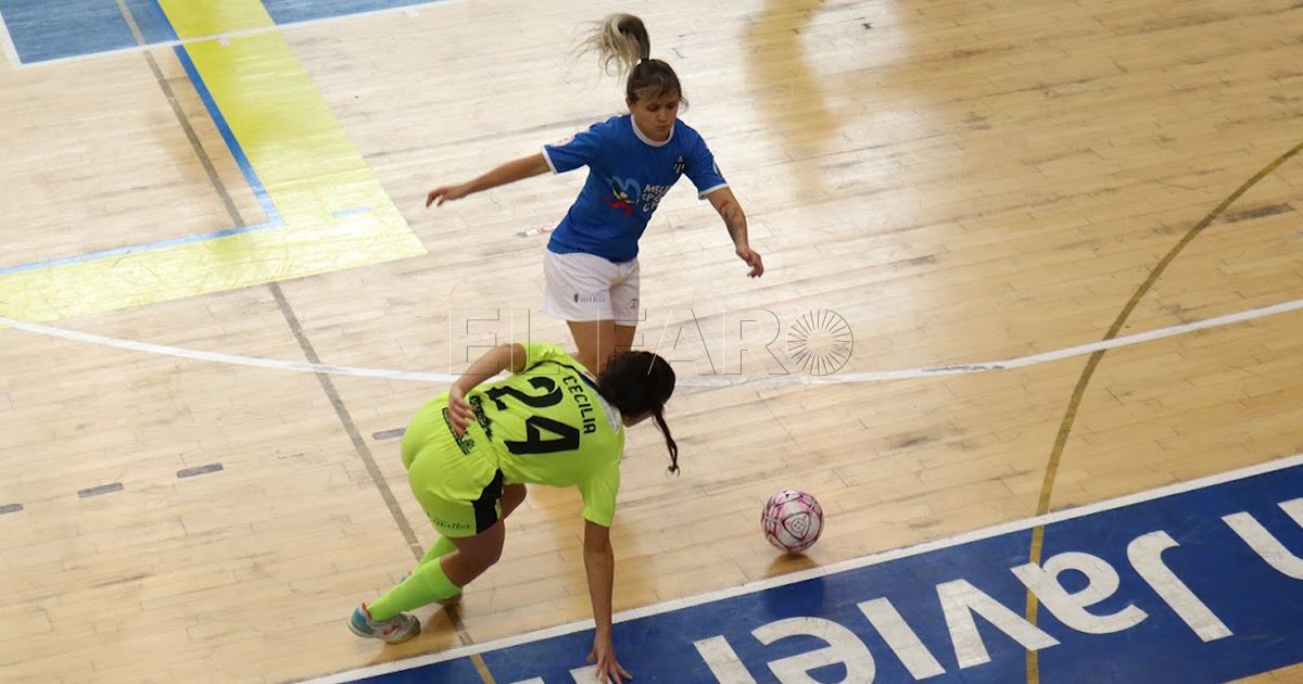 Amandinha debuta con victoria del Torreblanca