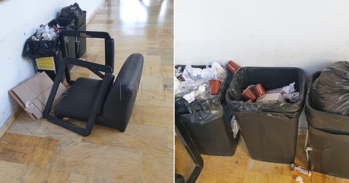 La Delegación del Gobierno niega el “abandono” de la frontera de Melilla y dice que trabaja en modernizarla