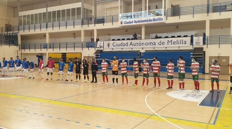 El MSC Melistar suma tres sufridos puntos como local