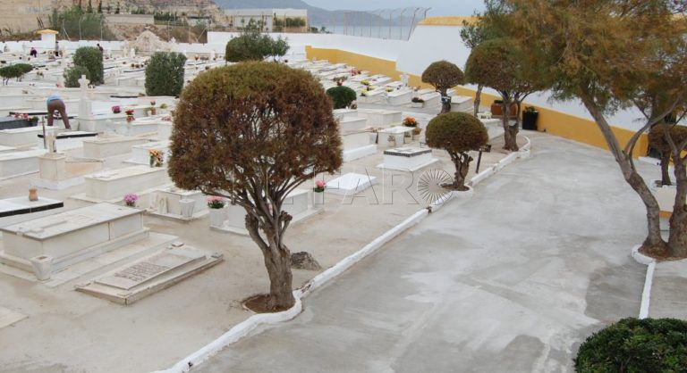 Cultura extiende el programa de visitas teatralizadas al cementerio de la Purísima