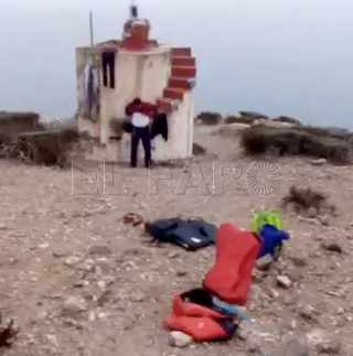 El intento de llegar a Europa