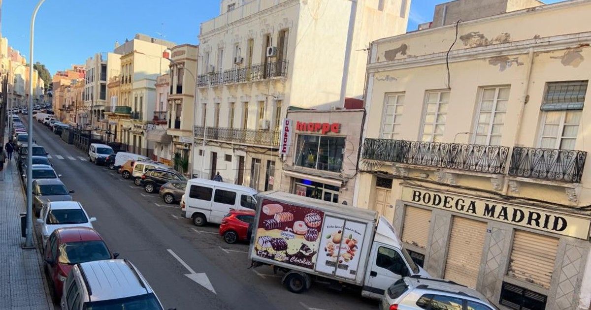 Apagón en la zona centro de Melilla y Ataque Seco