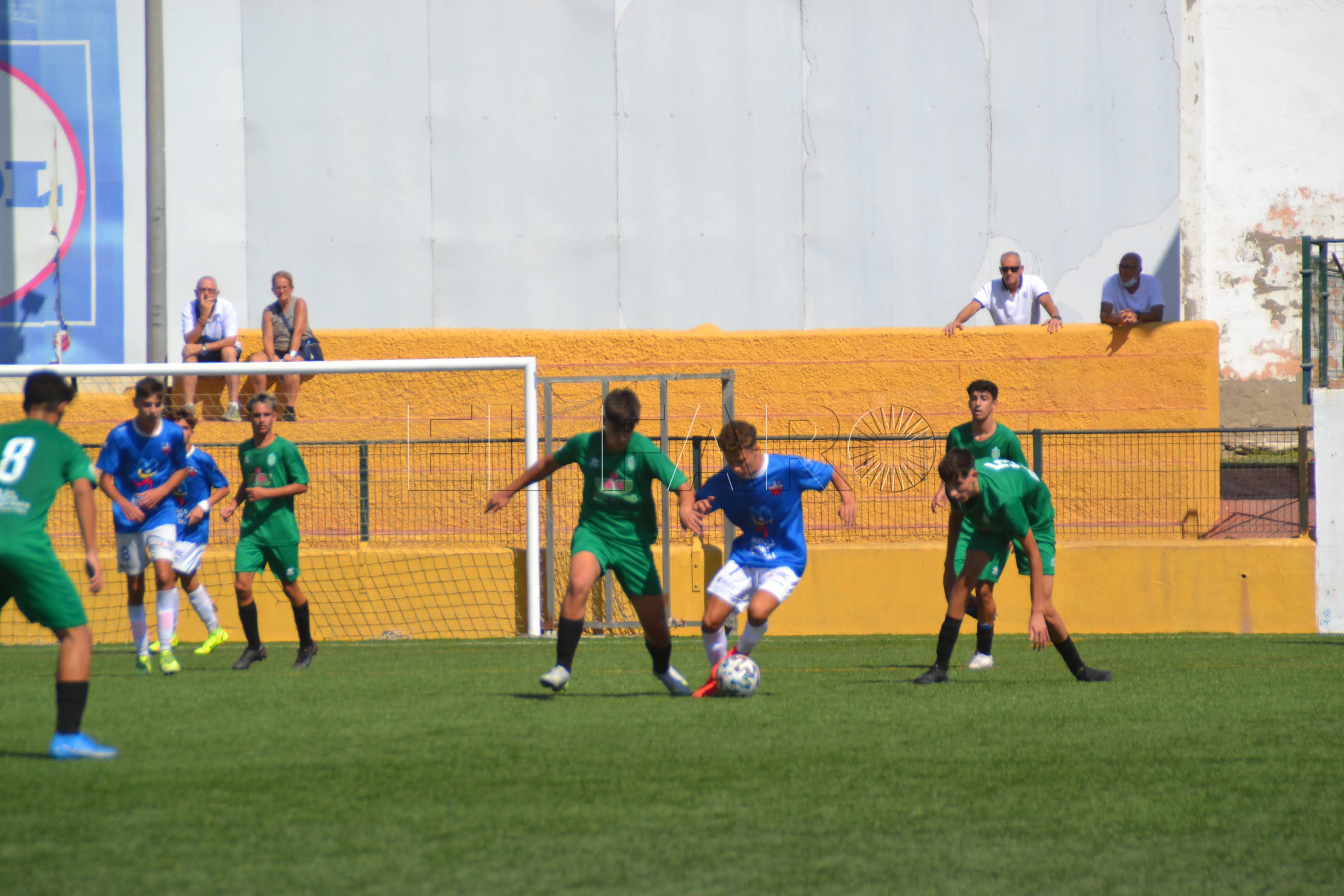 Un triunfo significaría acercarse a la zona tranquila de la tabla al Rusadir Melilla