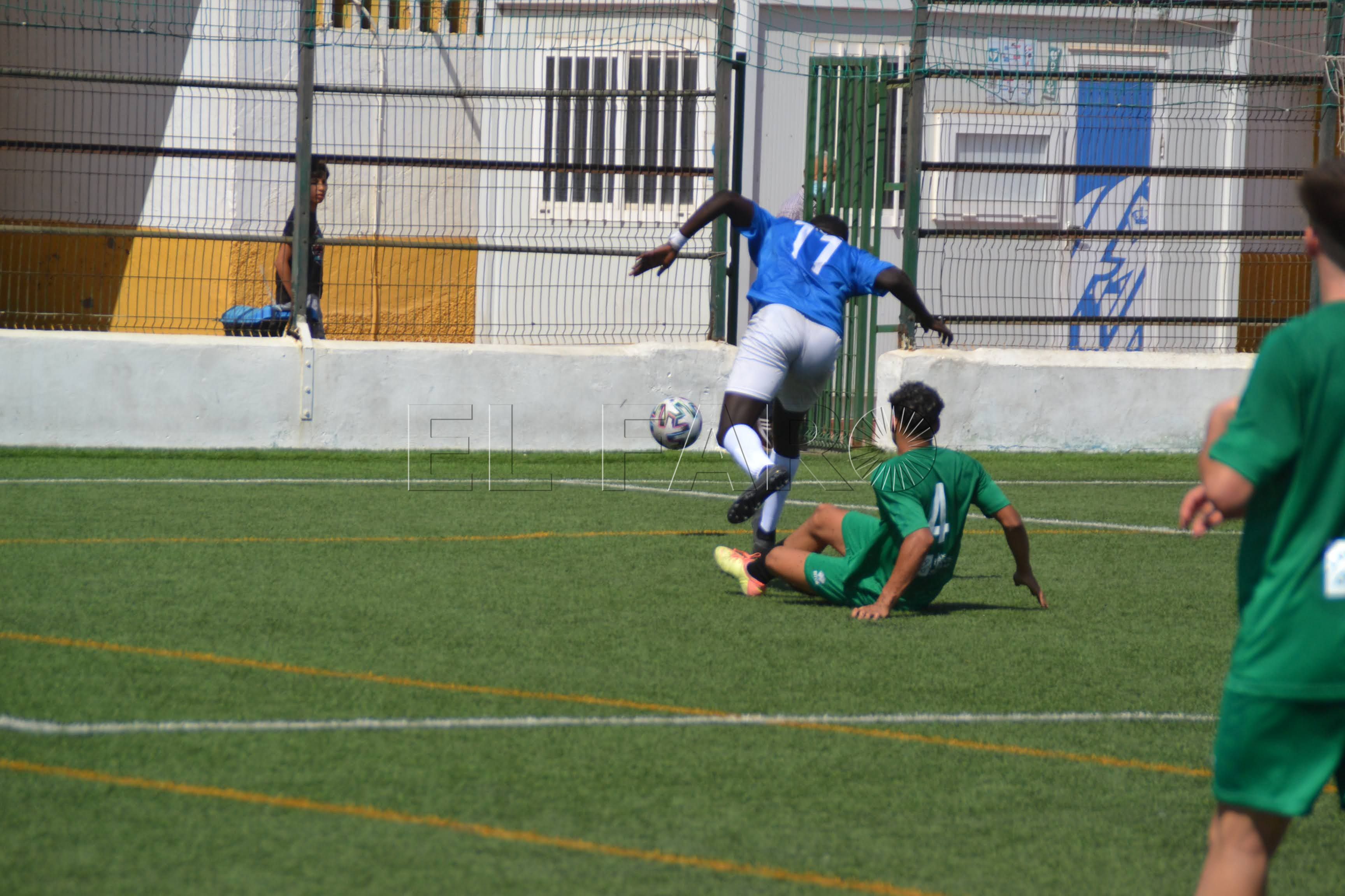 El MSC Peña Barcelonista y el MSC Rusadir afrontan partidos como locales