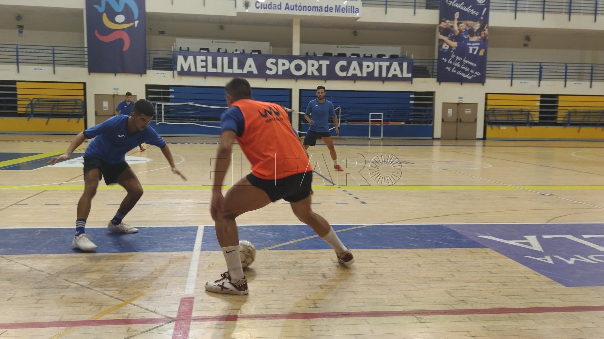 El MSC Melistar Melilla vuelve a la liga tras dos semanas de parón