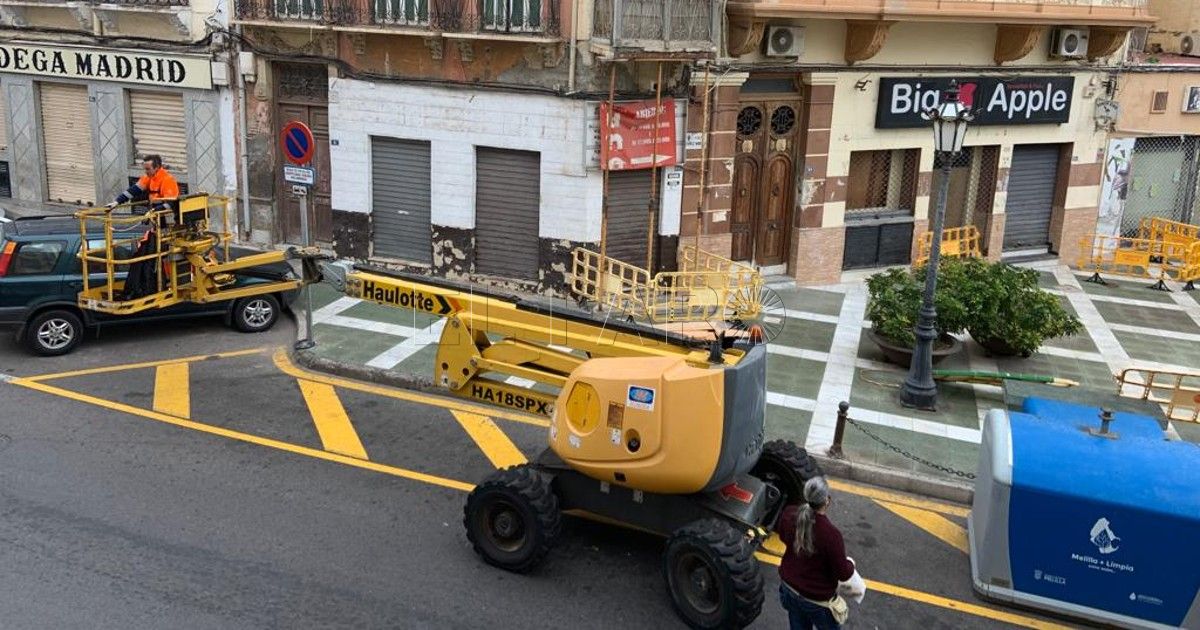 Melilla tiene un 20% de tasa de paro