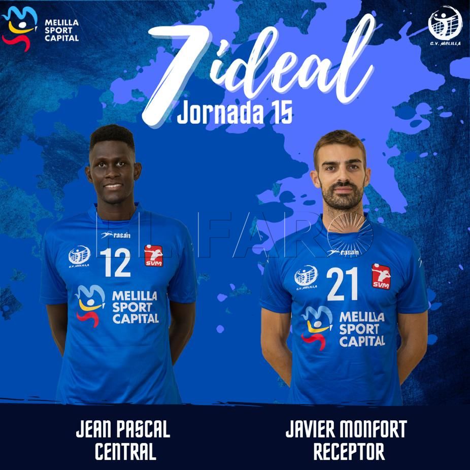 Monfort y Jean Pascal se meten en el septeto ideal de la jornada