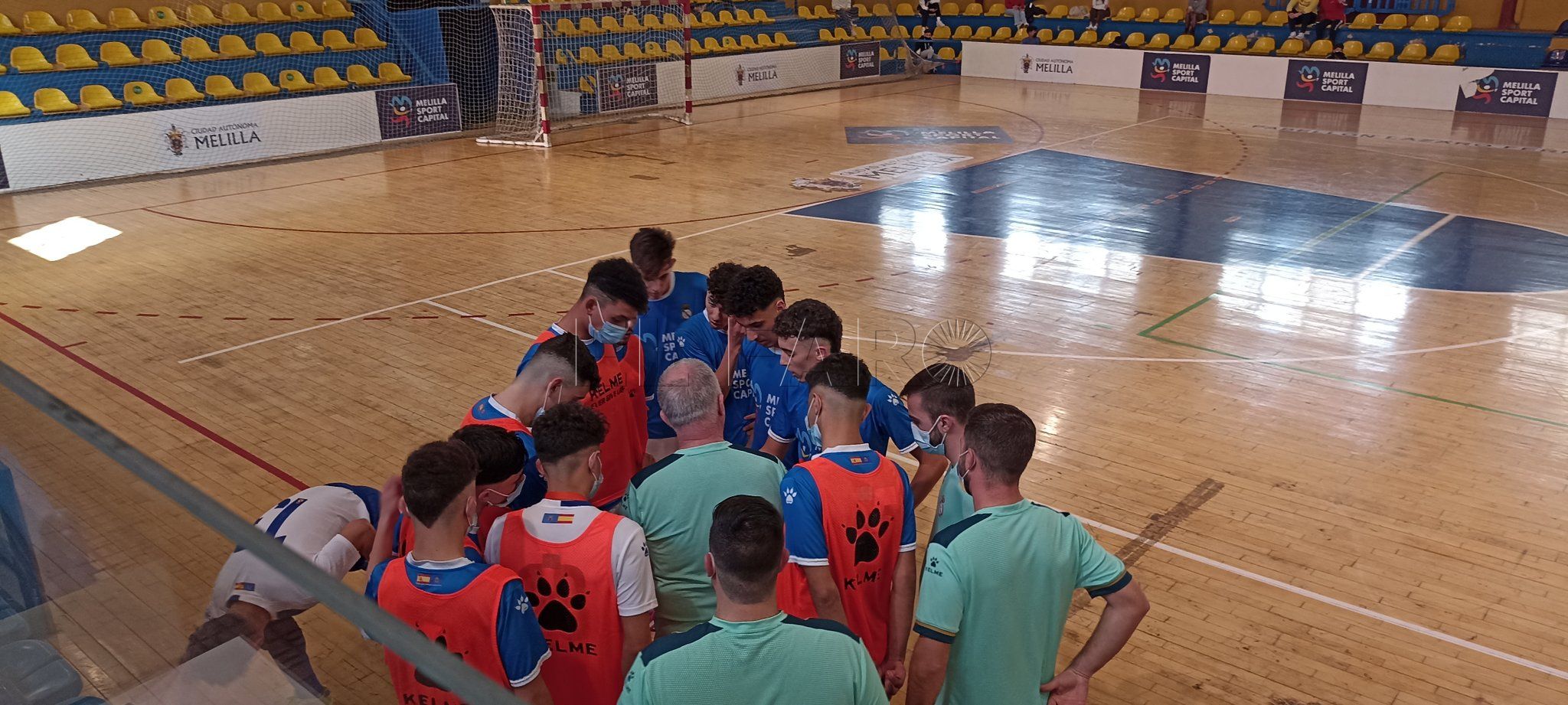 El MSC Peña Real Madrid asciende en la clasificación