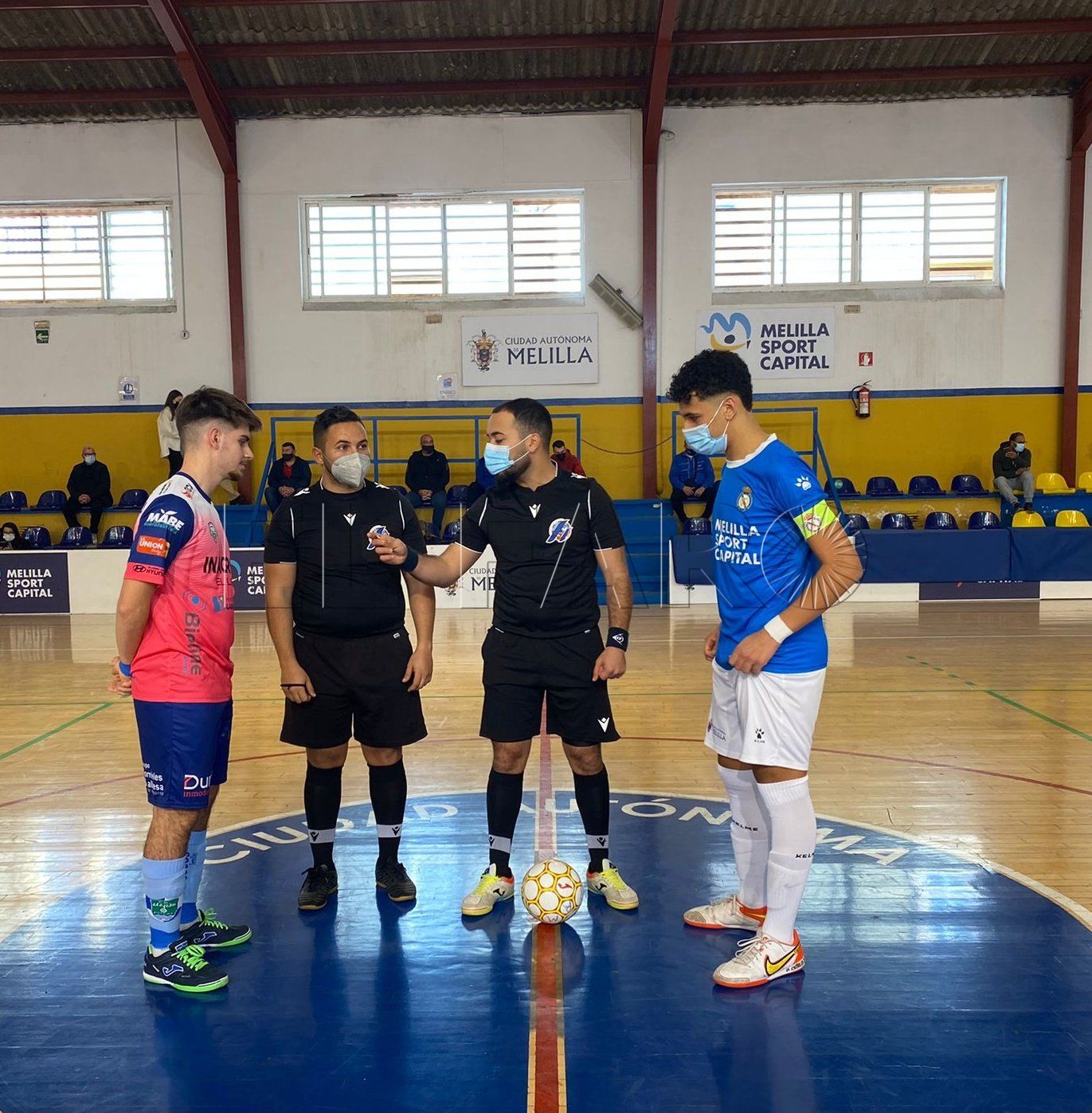 El MSC Peña Real Madrid se mide en Málaga al UMA Los Olivos