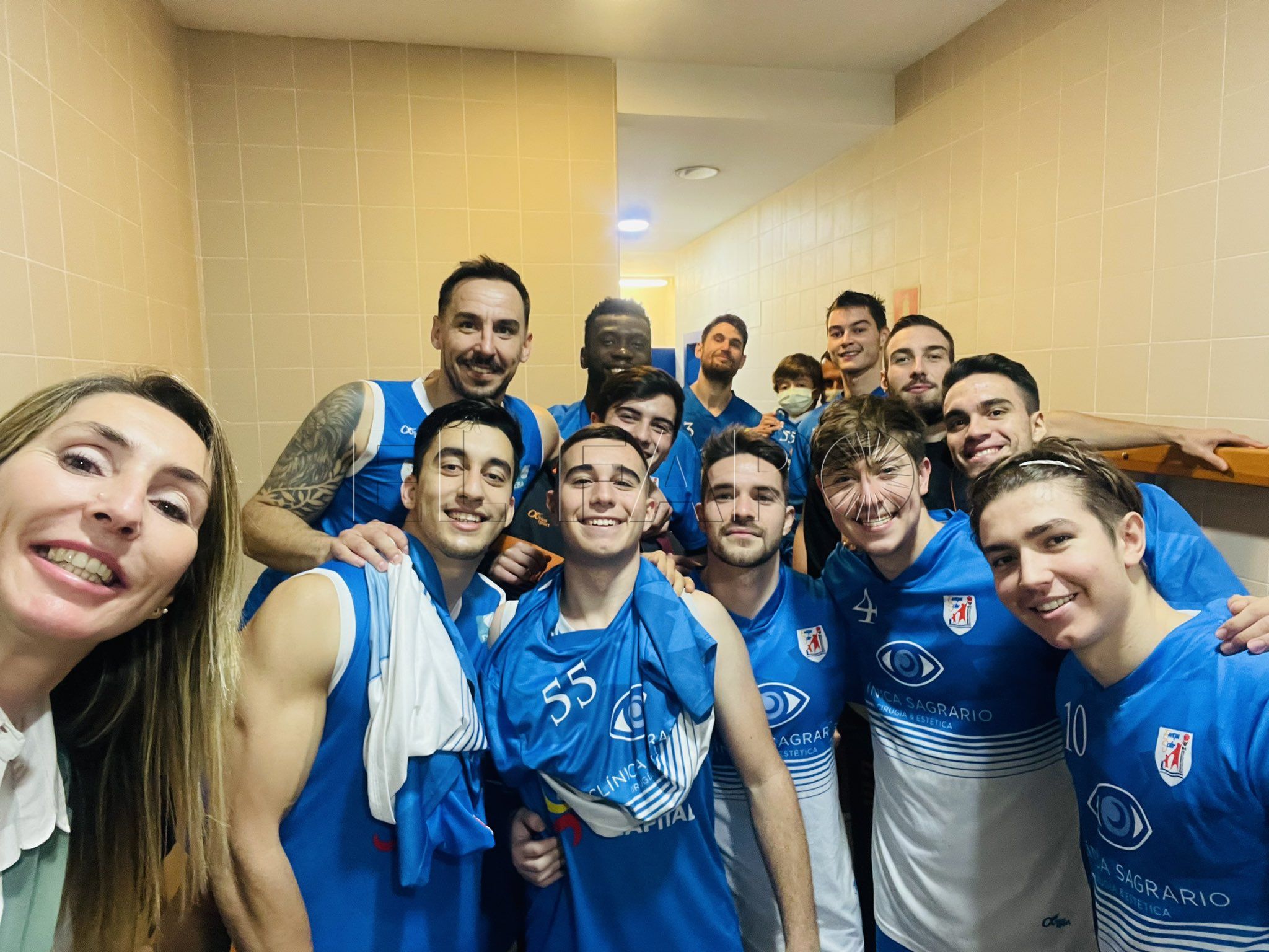 El Enrique Soler de EBA vence con solvencia como local