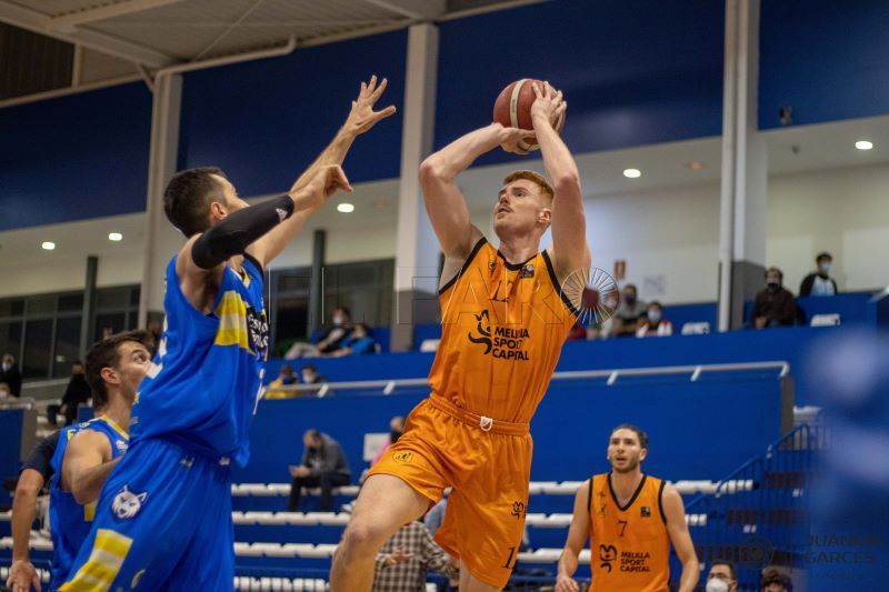 El MSC Enrique Soler tiene que iniciar su despegue en la LEB Plata