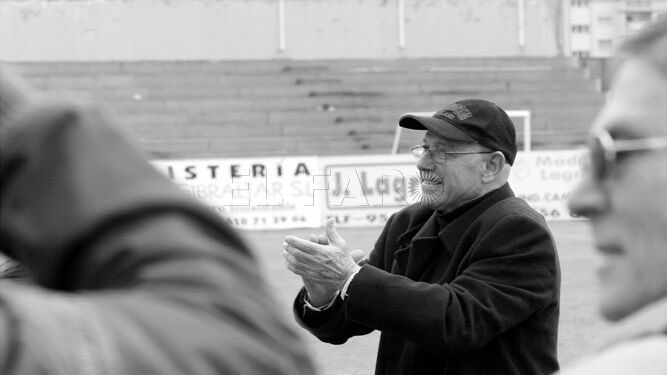 Fallece en Ceuta el que fuera extécnico azulino Jaco Zafrani