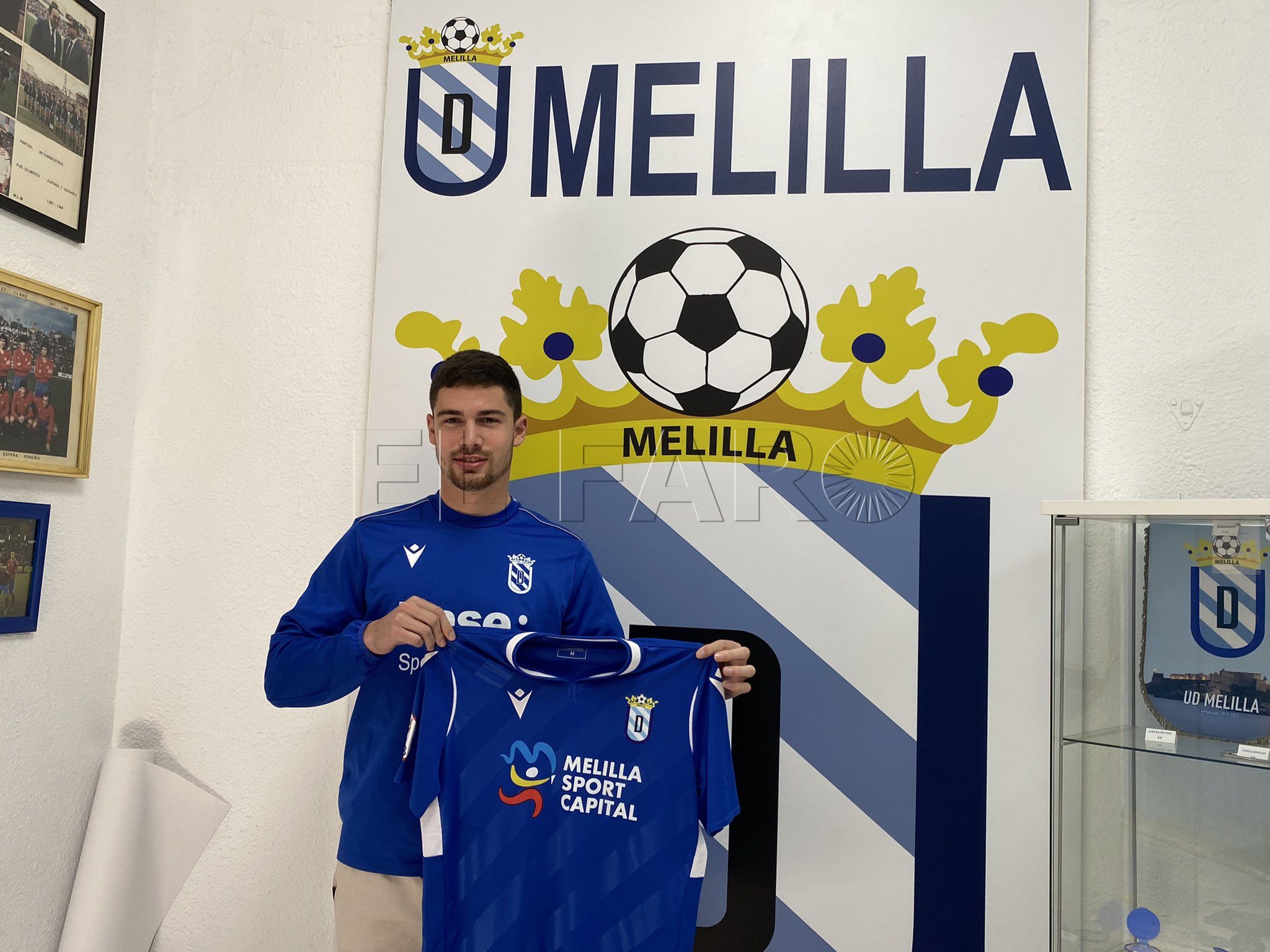 Daniel Munguía: “Veo a todo el equipo con ganas”