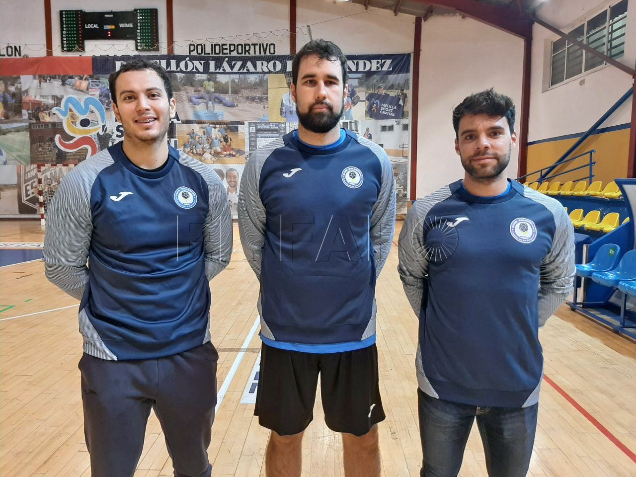 El MSC Virgen de la Victoria Melilla se mide al líder de su grupo, el Ikasa