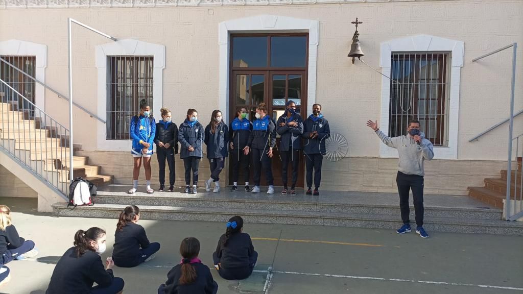 A La Salle Melilla no hay quien la pare en 2022