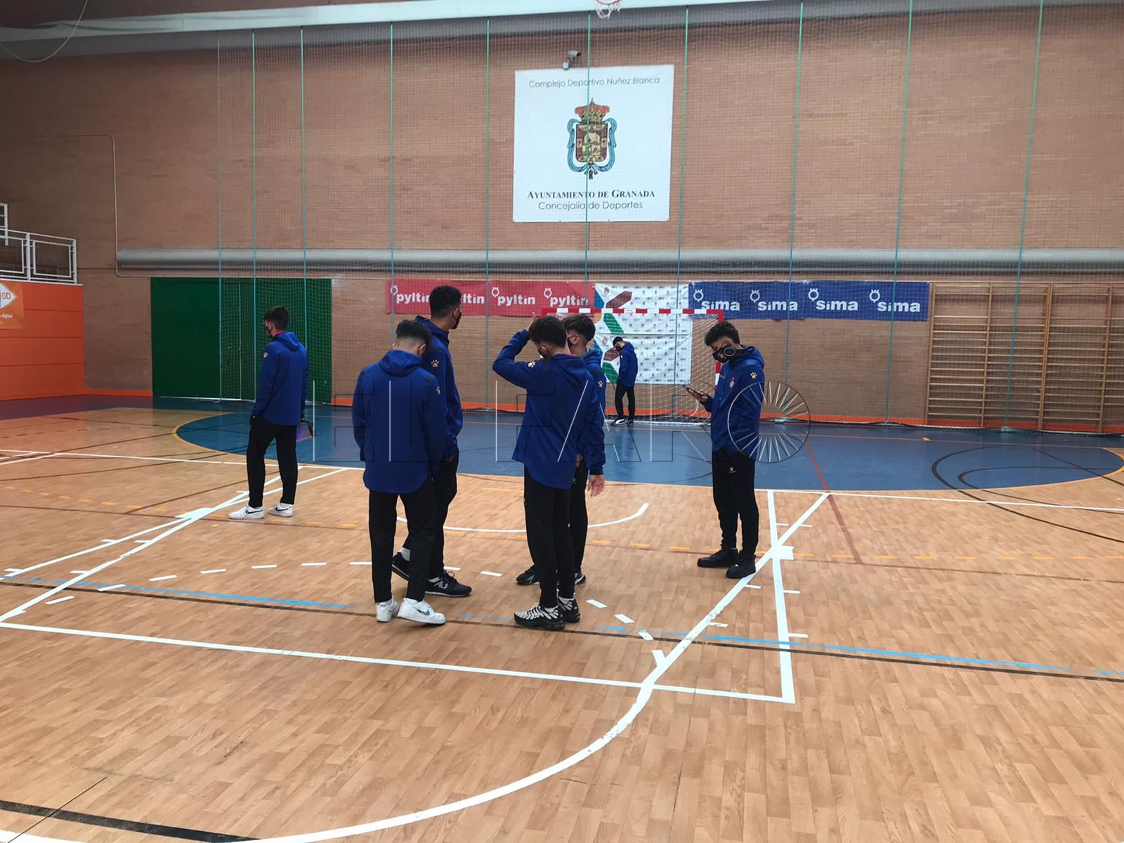 El MSC Peña Real Madrid cae en una segunda parte muy loca