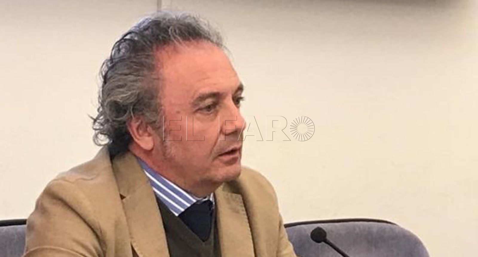 Emilio González Ferrín: “Mi principal miedo es el olvido”