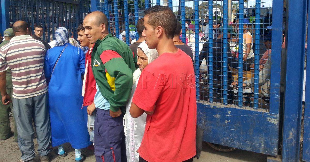 España prorroga el cierre de la frontera de Melilla hasta el 28 de febrero