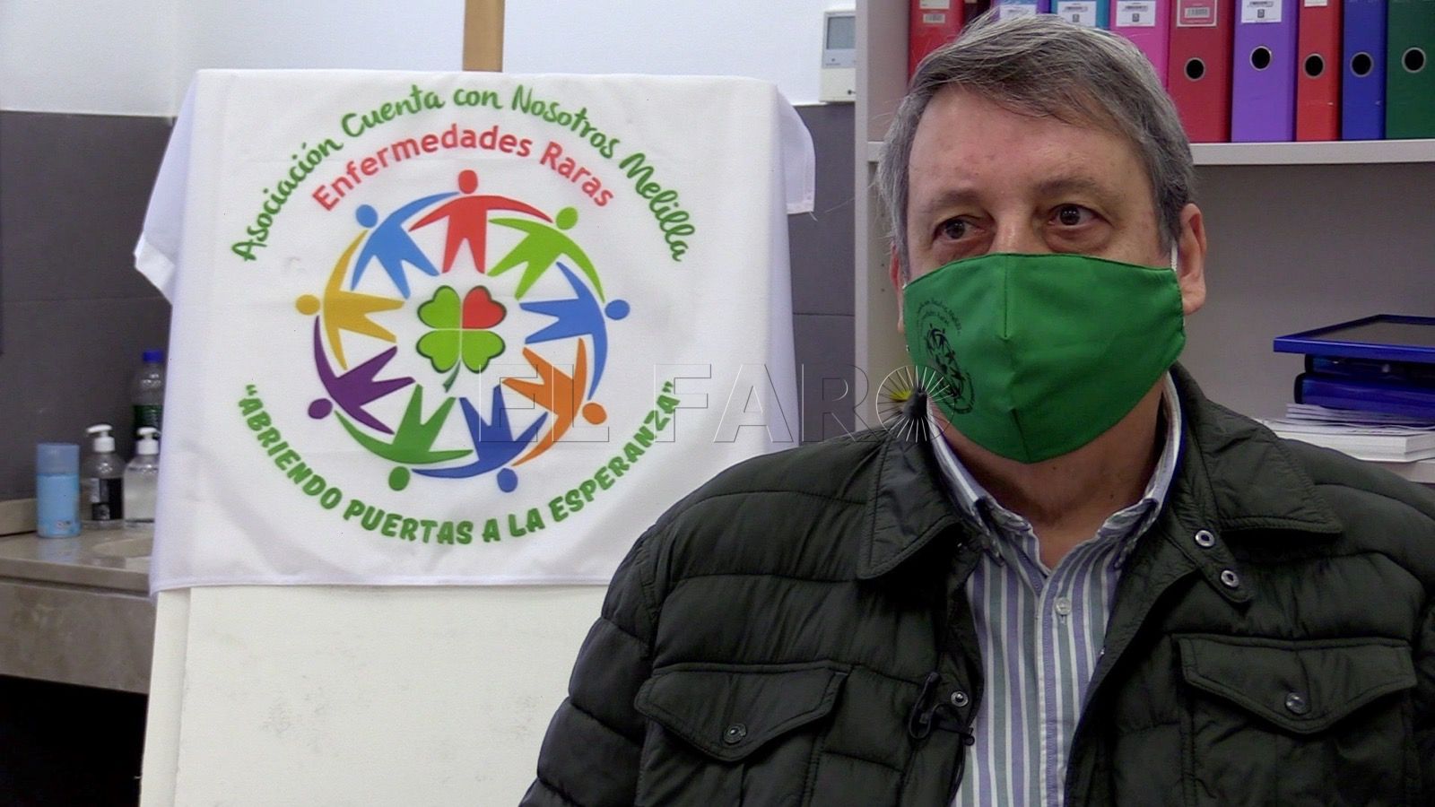 Cuenta con Nosotros Melilla aplaza sus jornadas formativas debido a la situación de pandemia