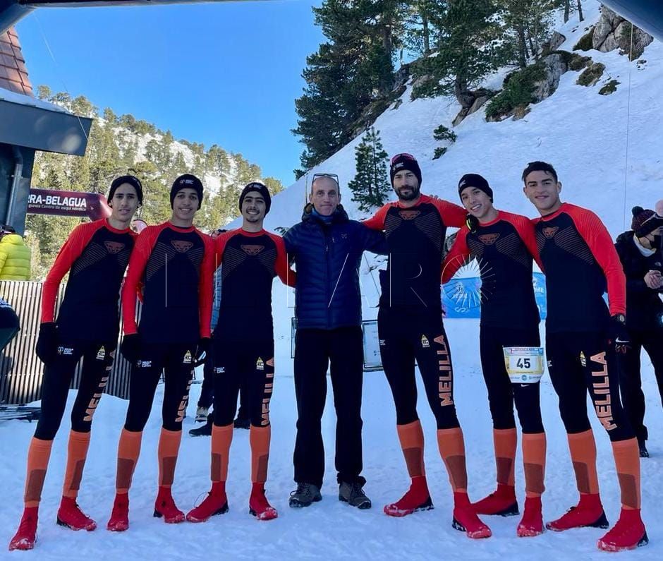 Melilla se estrena a lo grande en el Nacional