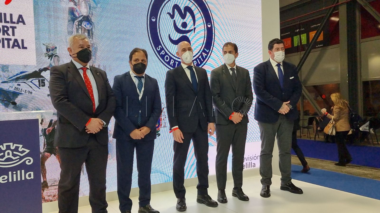 Melilla Sport Capital sonará con fuerza con eventos nacionales e internacionales