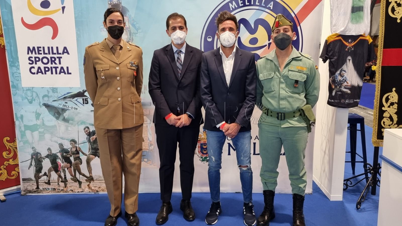 La I Maratón de Melilla es ya una realidad