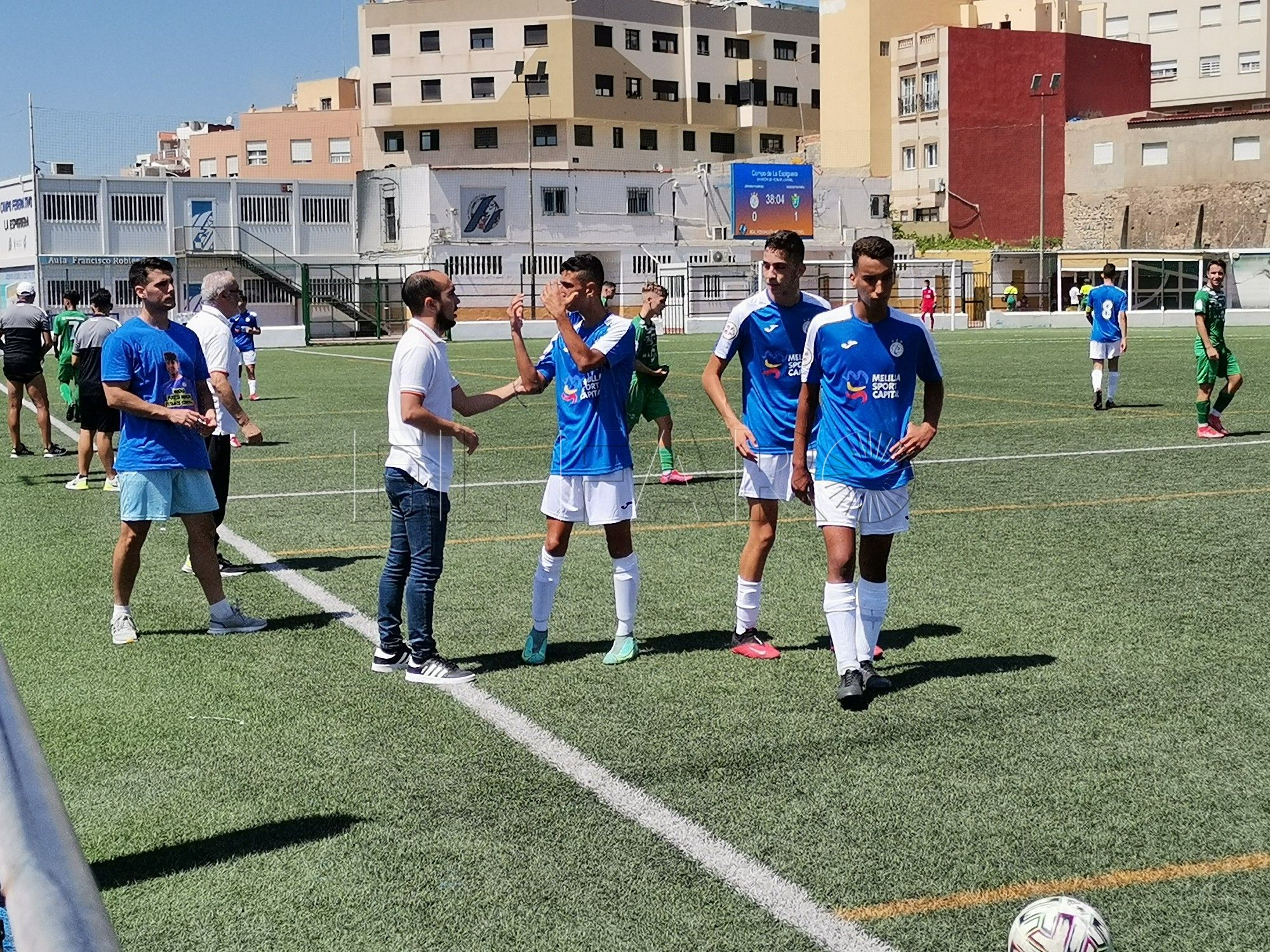 El Jóvenes Promesas viaja a un campo muy difícil el del Real Betis