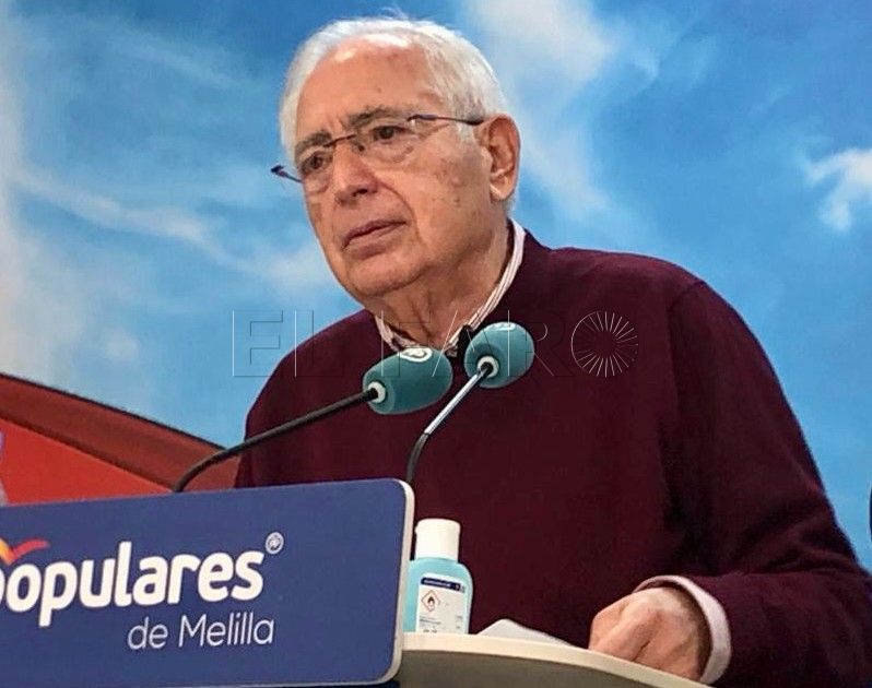 Imbroda sobre el brote de rabia en Melilla: "Desastrosa gestión del PSOE"